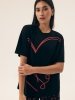 Piżama Henderson Ladies 42655 Necesito kr/r S-2XL